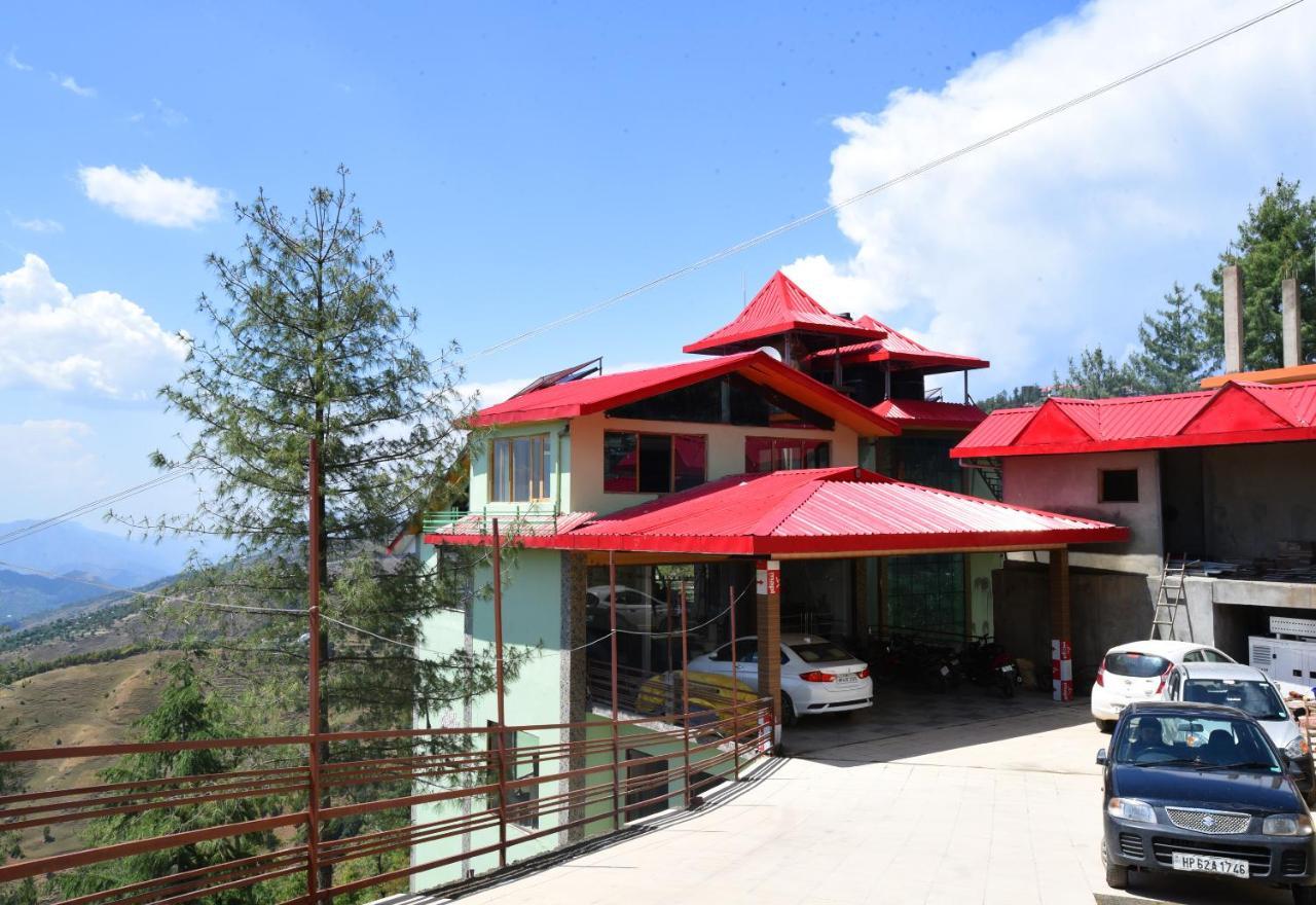 Aachman Nature Valley Resort 심라 외부 사진