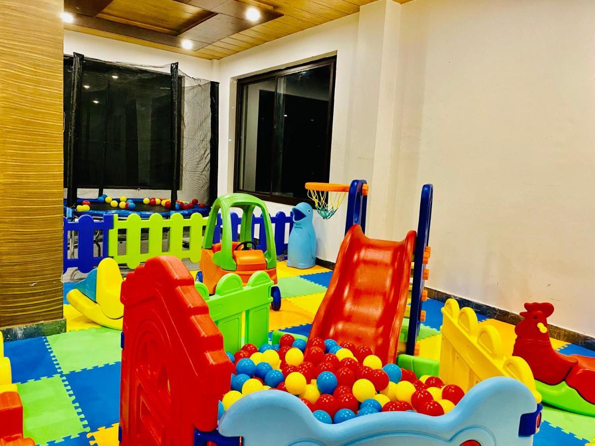 Aachman Nature Valley Resort 심라 외부 사진