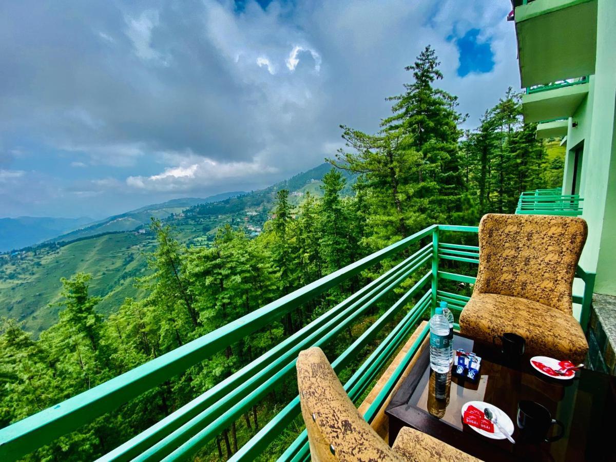 Aachman Nature Valley Resort 심라 외부 사진