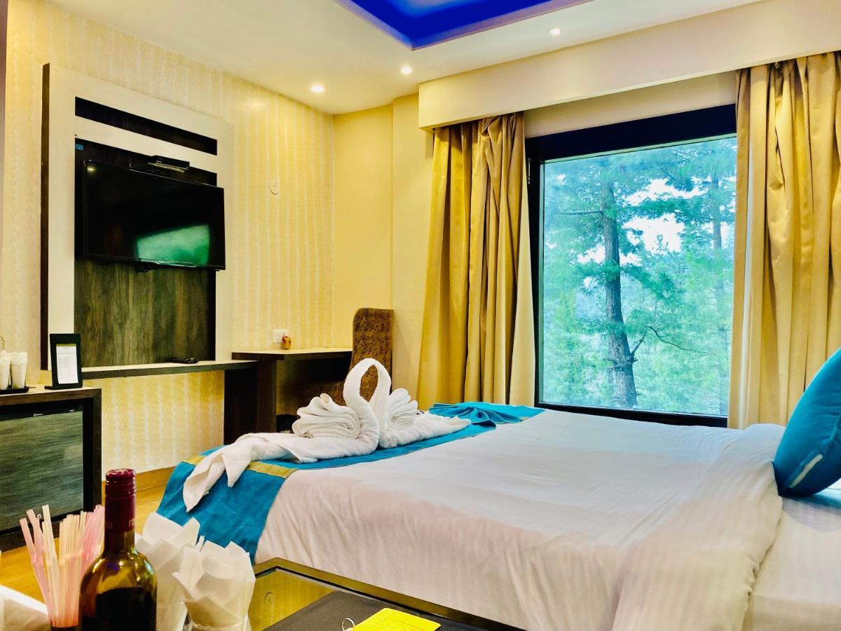 Aachman Nature Valley Resort 심라 외부 사진