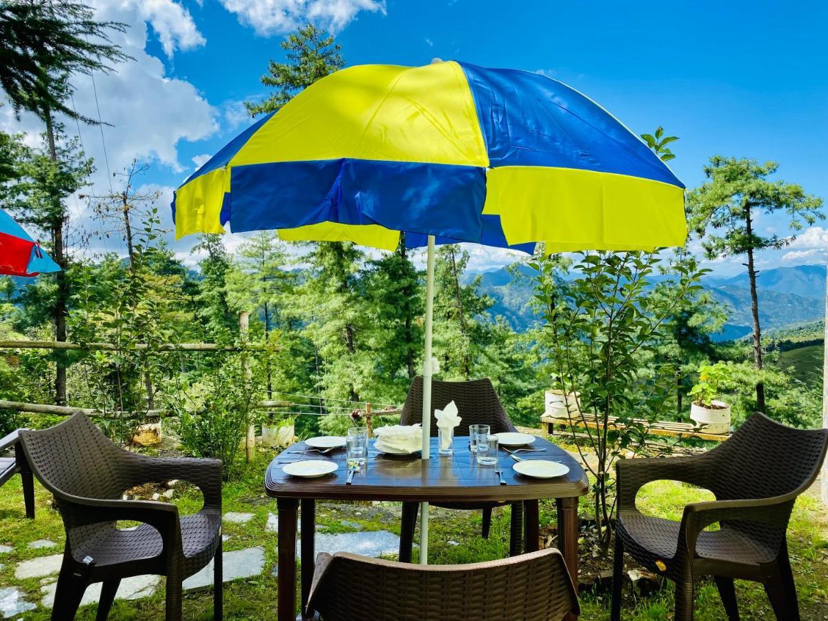 Aachman Nature Valley Resort 심라 외부 사진