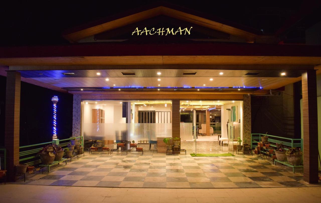Aachman Nature Valley Resort 심라 외부 사진