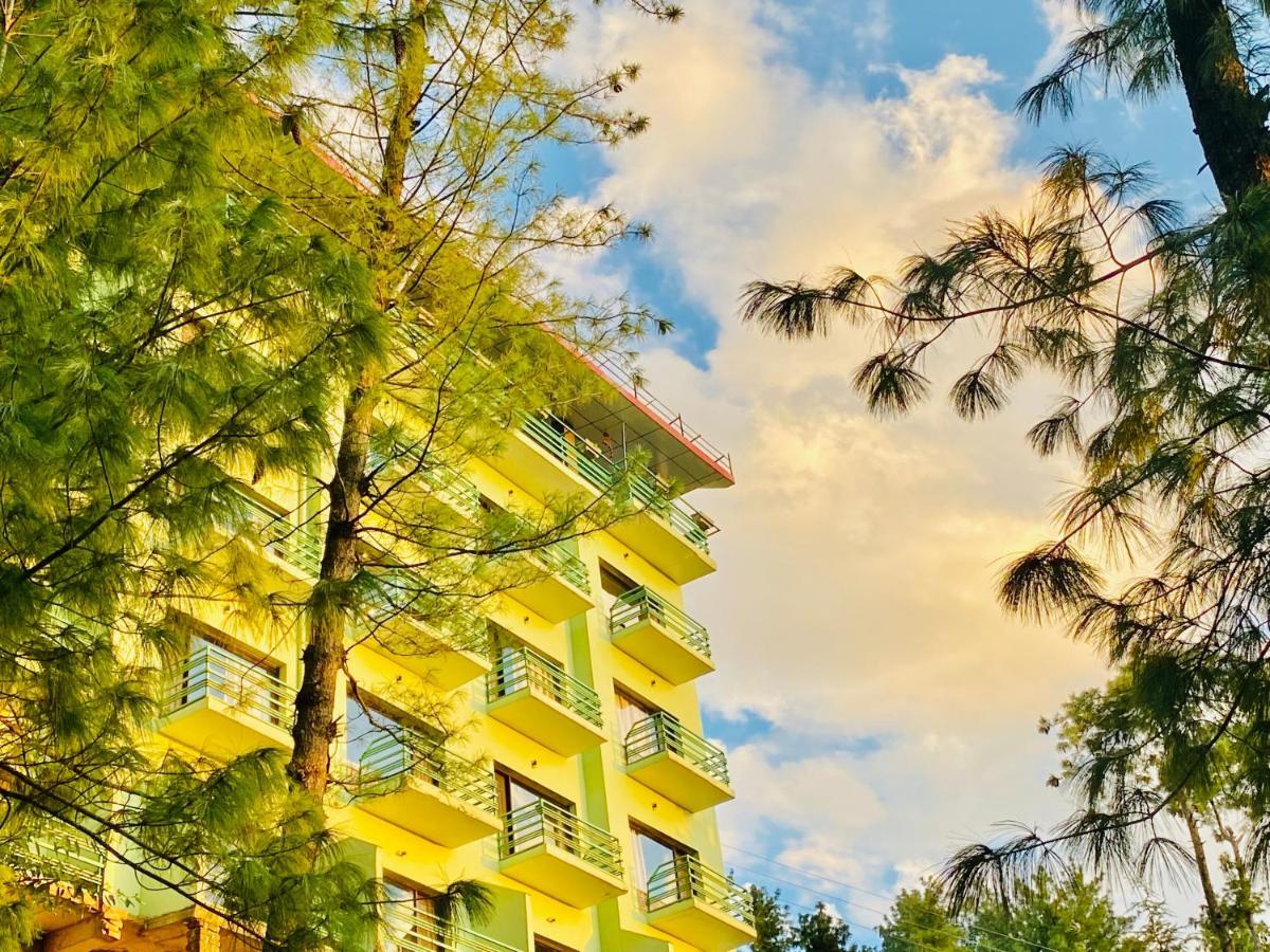 Aachman Nature Valley Resort 심라 외부 사진