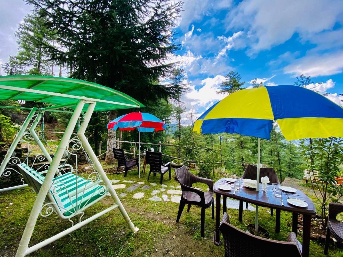 Aachman Nature Valley Resort 심라 외부 사진