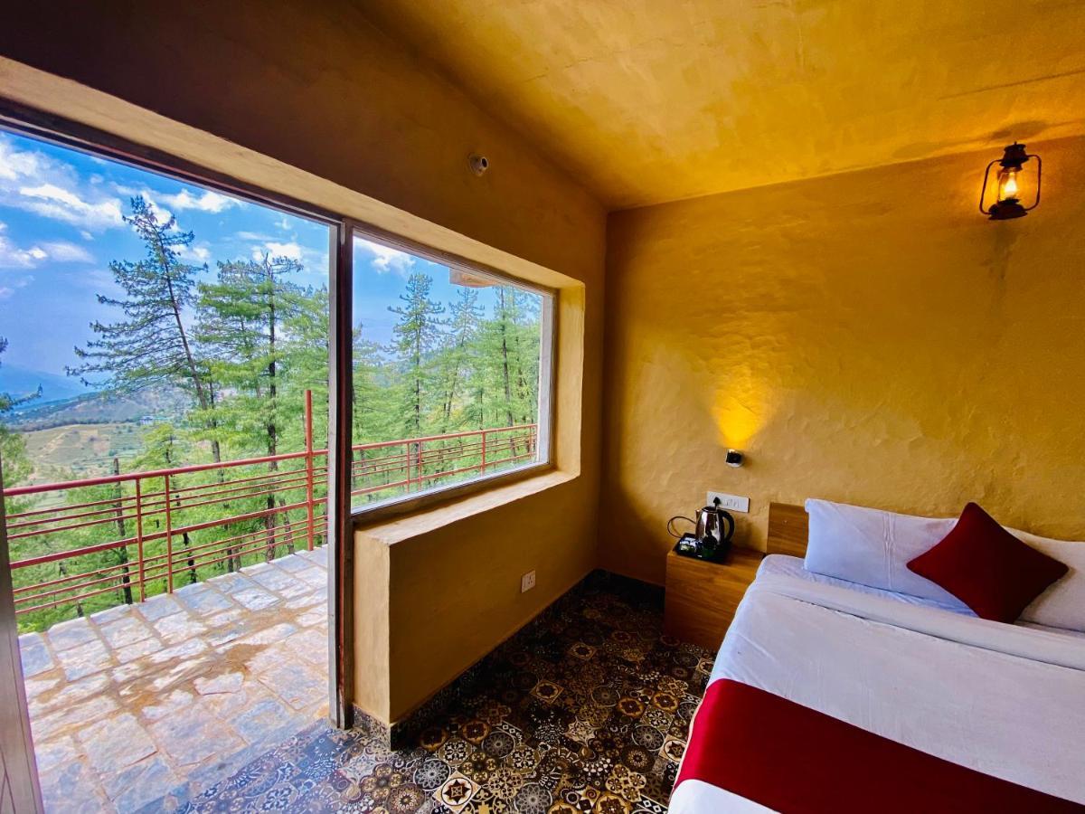 Aachman Nature Valley Resort 심라 외부 사진